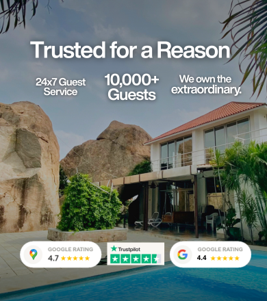 Trusted for a reason